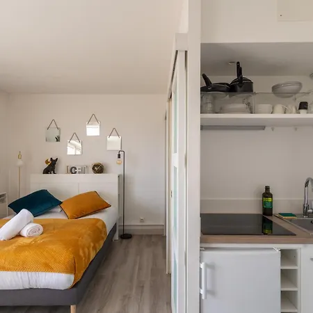 Le De L'ange - Vue Imprenable Apartmán *