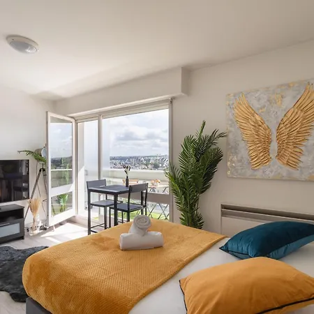 Le De L'ange - Vue Imprenable Apartmán